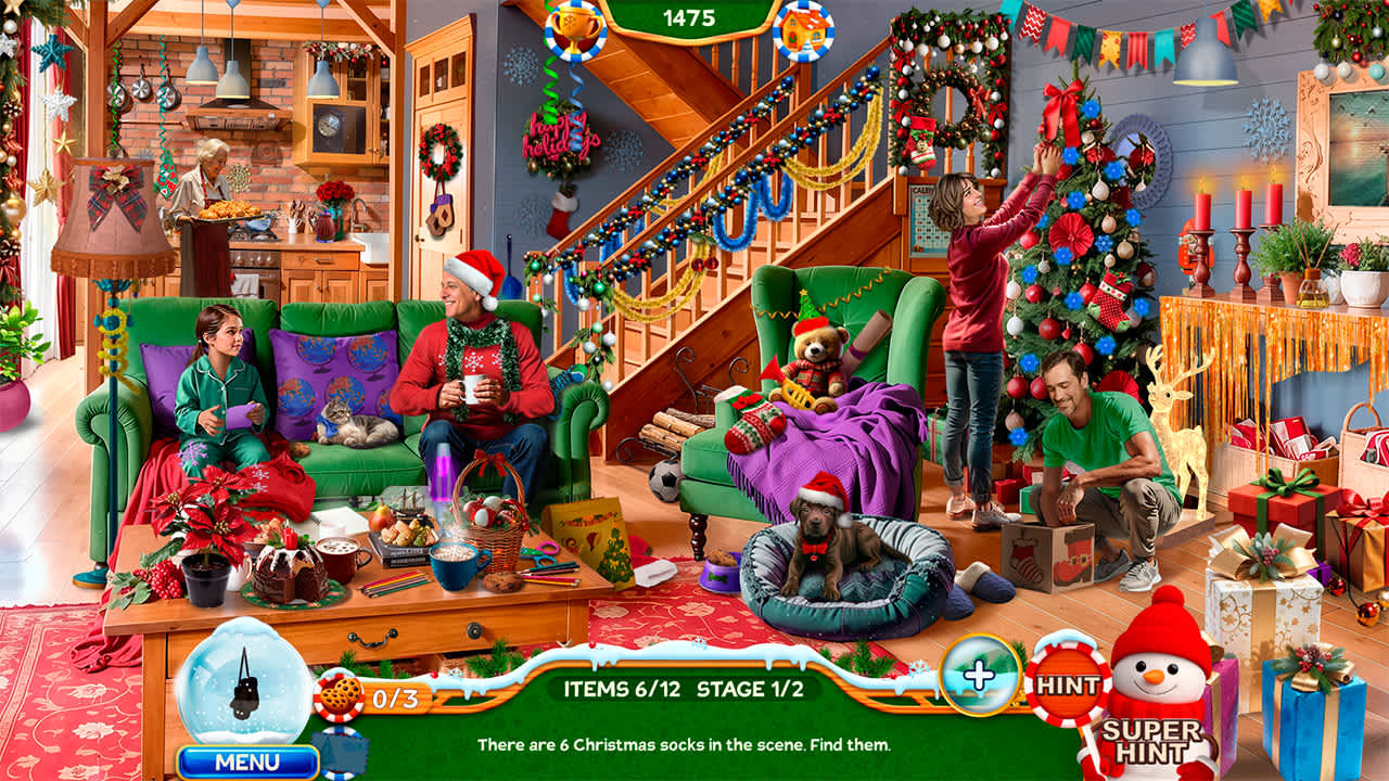 Christmas Across America Collector's Edition screenshot 2