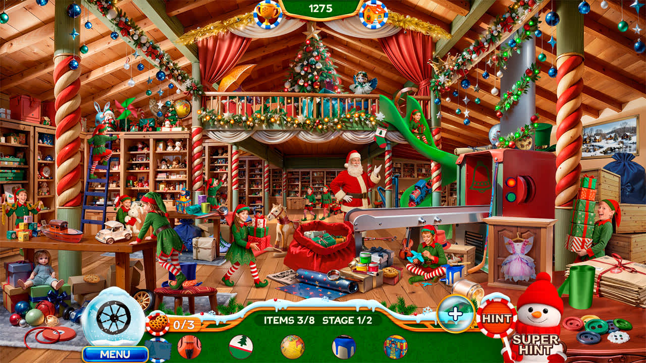 Christmas Across America Collector's Edition screenshot 4