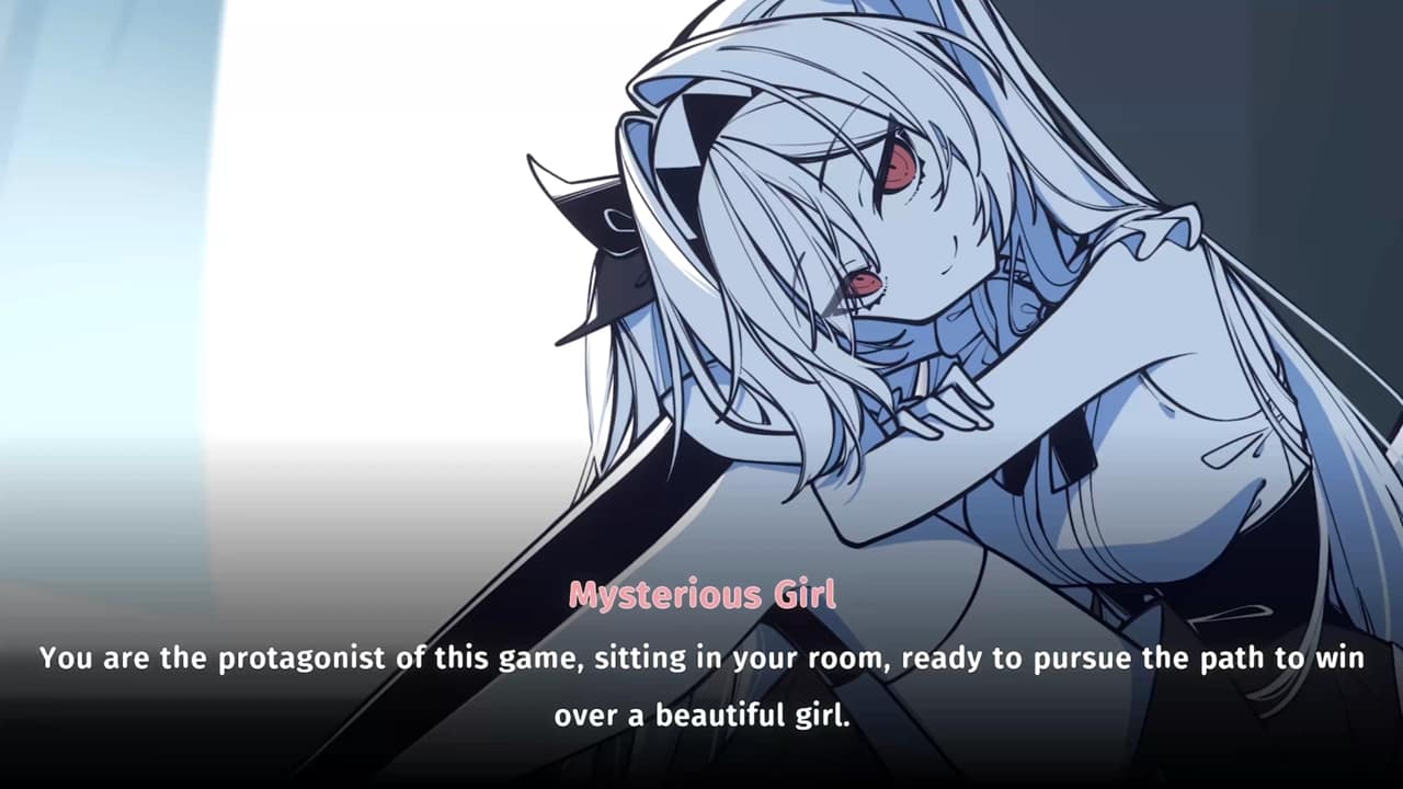 The NOexistenceN of you AND me screenshot 2