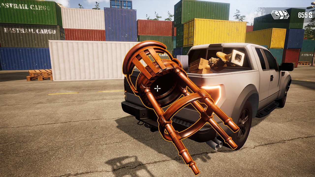 Storage Hunter Bid War Simulator screenshot 4
