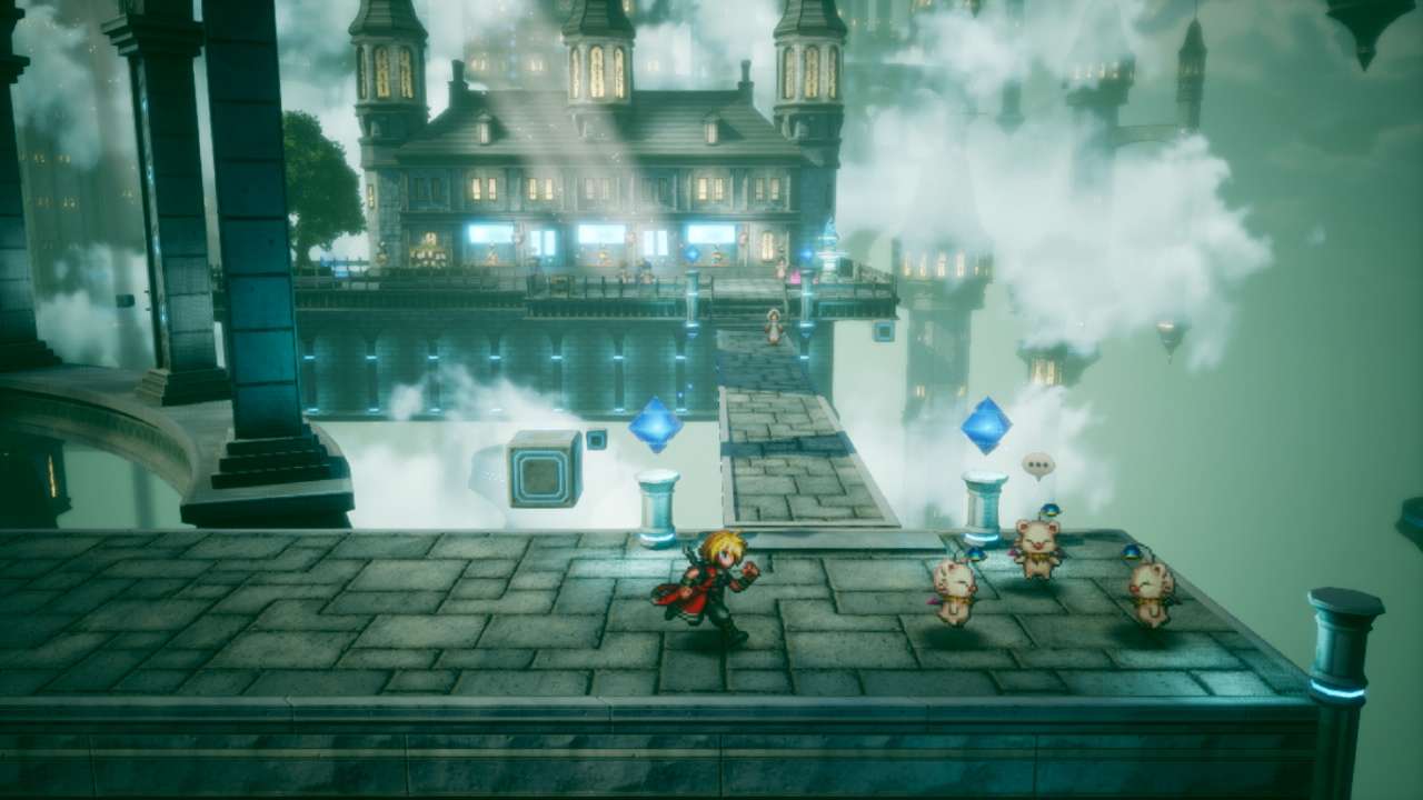 FINAL FANTASY RESONANCE screenshot 2