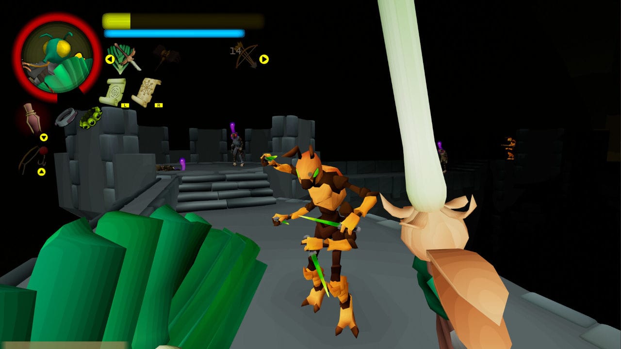 FlyKnight screenshot 2