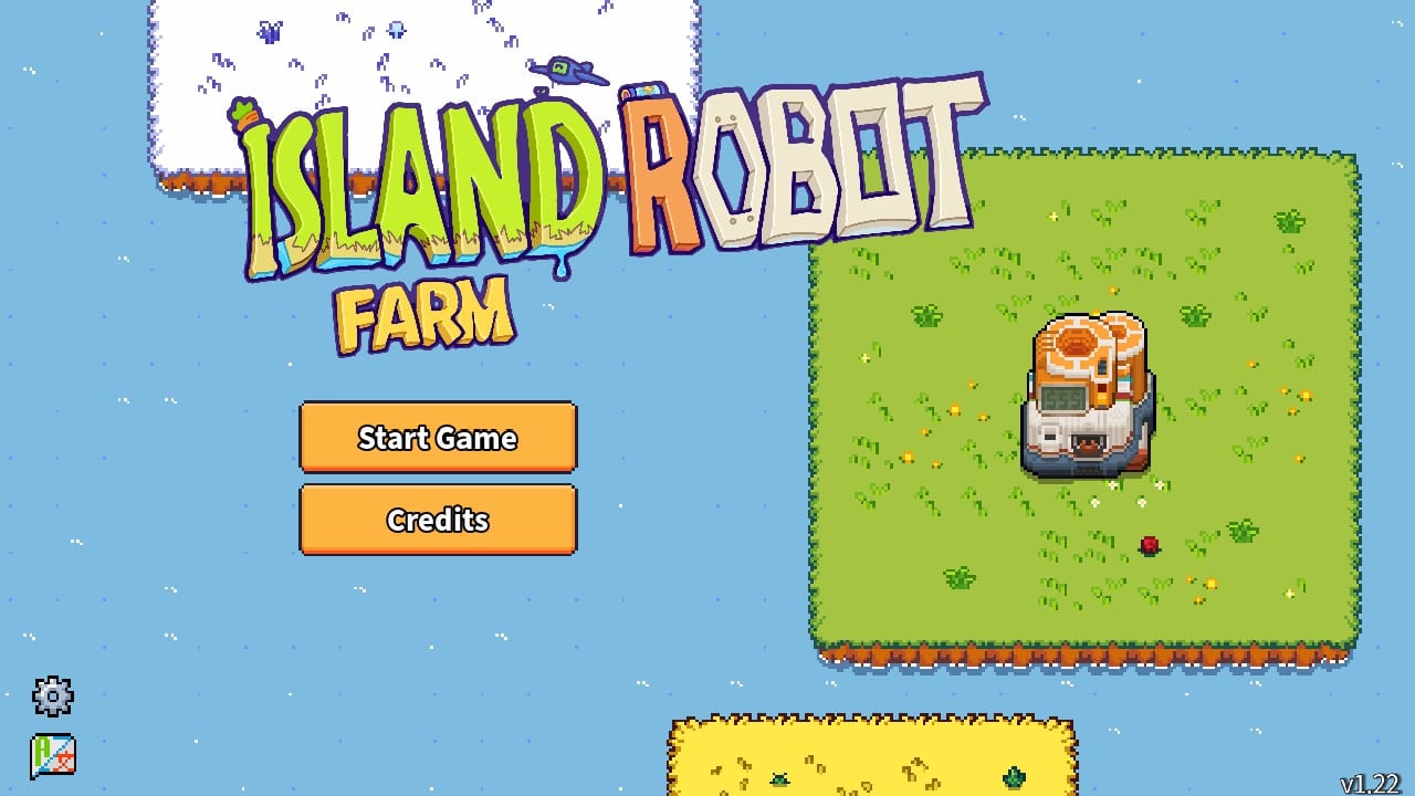 Island Robot Farm screenshot 1