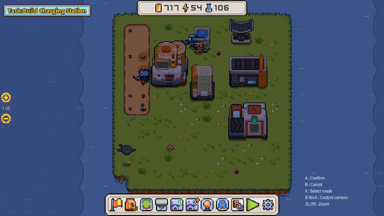 Island Robot Farm screenshot 4