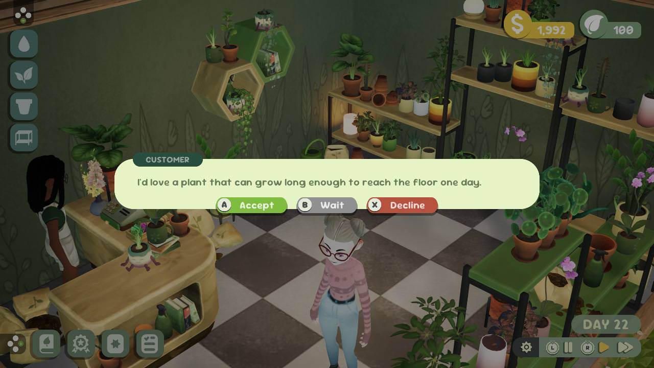 Leafy Corner screenshot 4