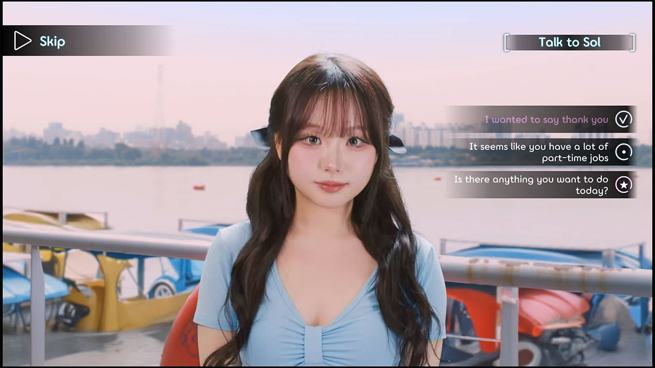 Love Too Easily 2: Summer Pocha screenshot 4