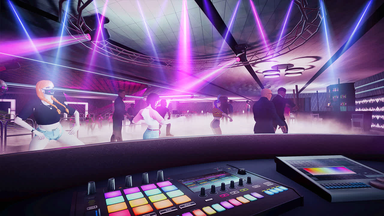 Night Club Manager Simulator screenshot 2