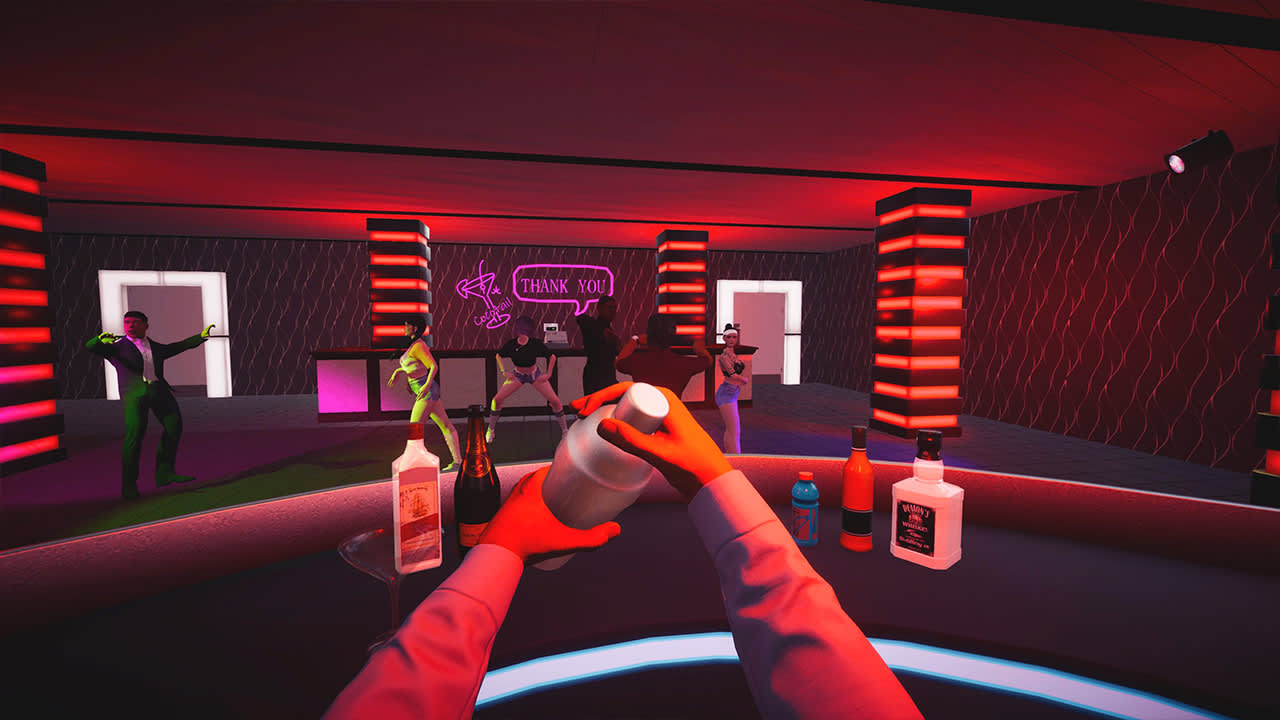 Night Club Manager Simulator screenshot 3