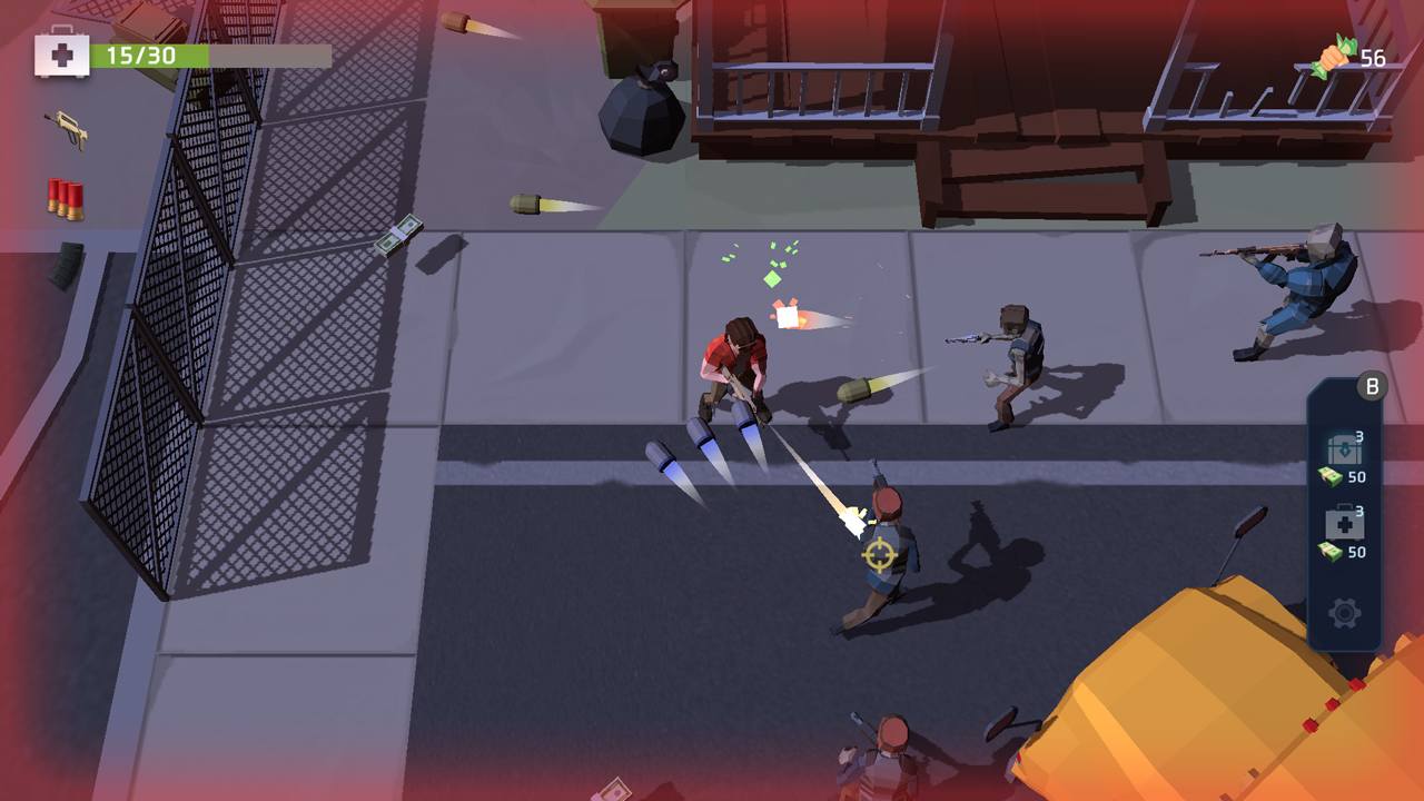 LOZT: Legion of Zombie Terrors screenshot 4