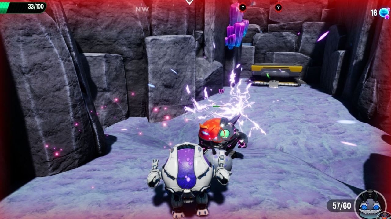 Virballs screenshot 4