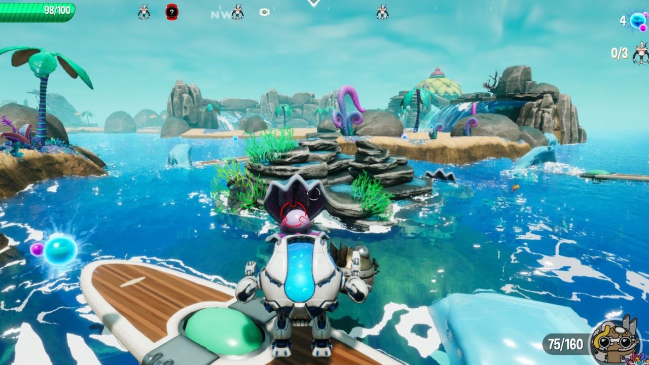 Virballs screenshot 3