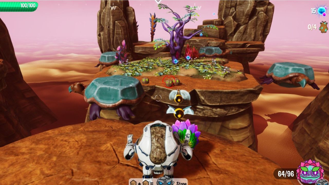 Virballs screenshot 2