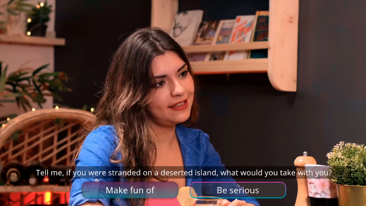 Speed Dates screenshot 1