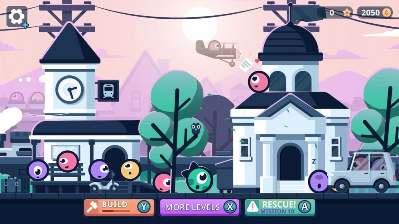 Rail Rescue: Puzzle Lines screenshot 4