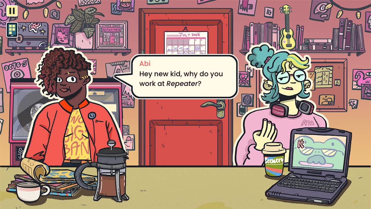 Wax Heads screenshot 3