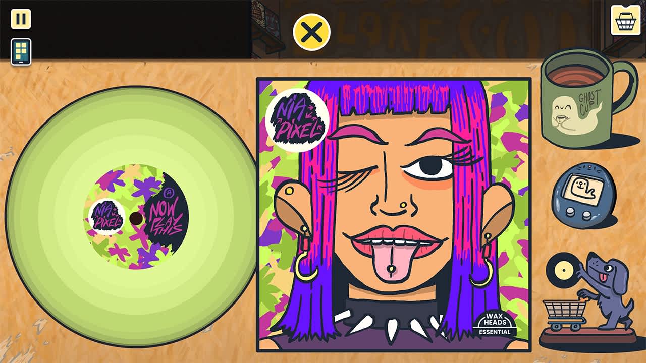 Wax Heads screenshot 4