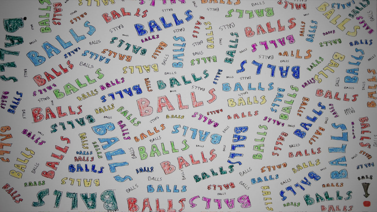 Game With Balls screenshot 2