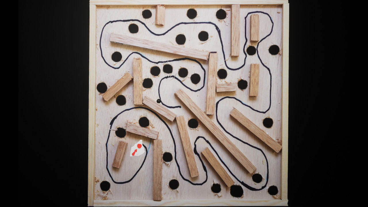 Game With Balls screenshot 1