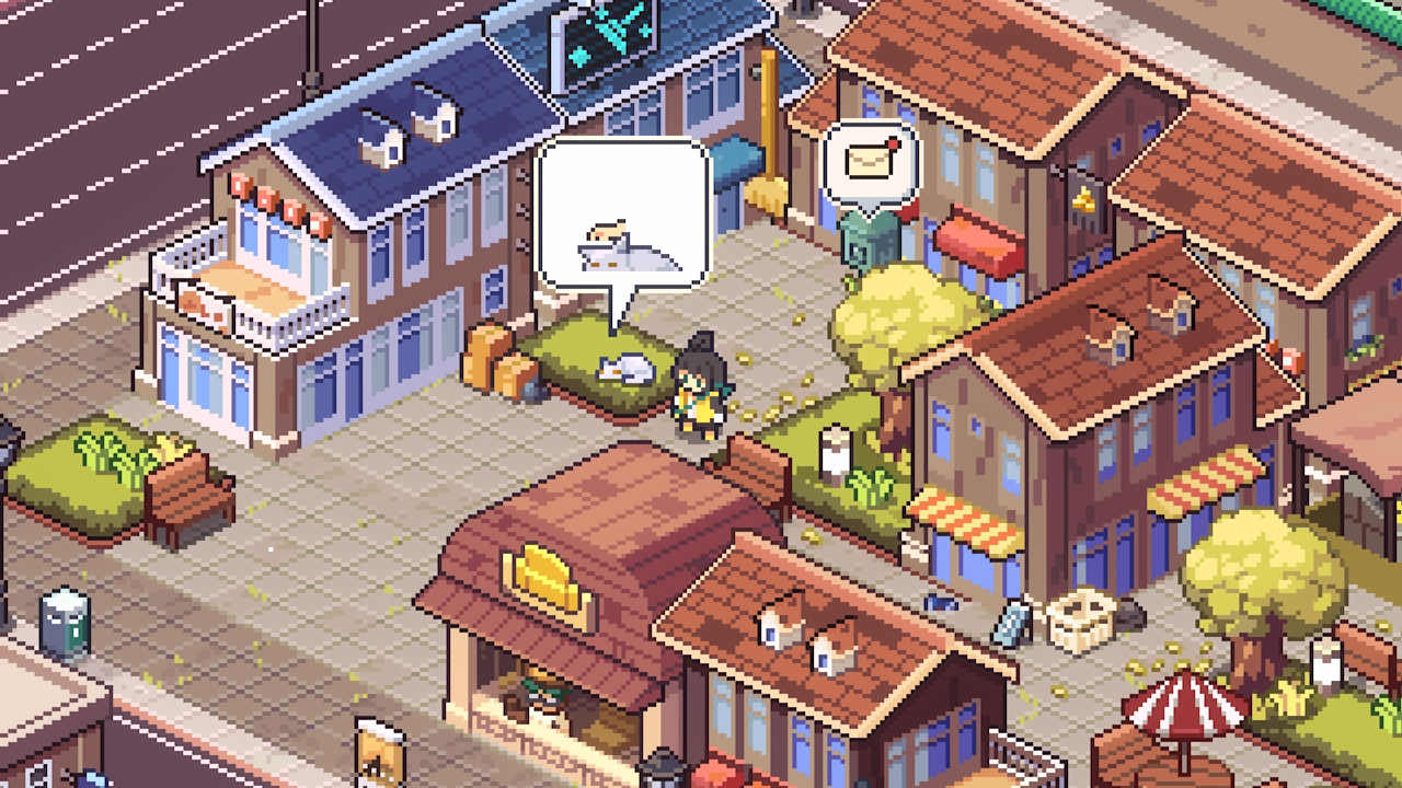 Whisper of the House screenshot 1
