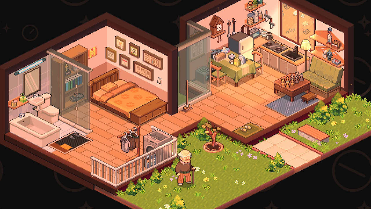 Whisper of the House screenshot 2
