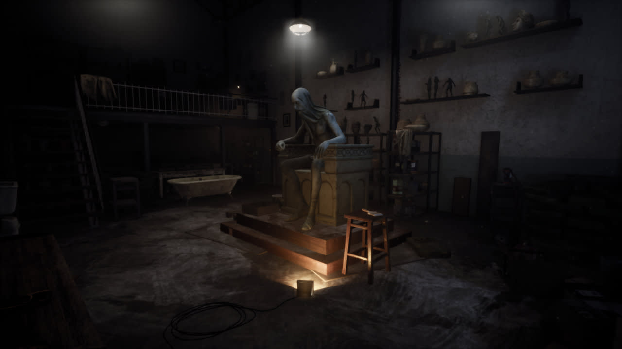 Chorus of Carcosa screenshot 2
