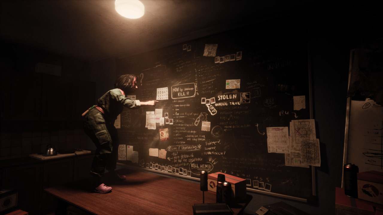 Chorus of Carcosa screenshot 1
