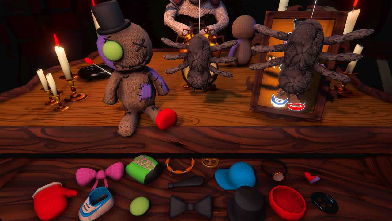 Dollmaker screenshot 4
