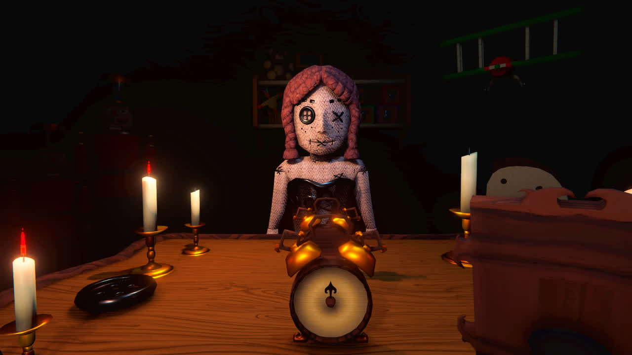 Dollmaker screenshot 1