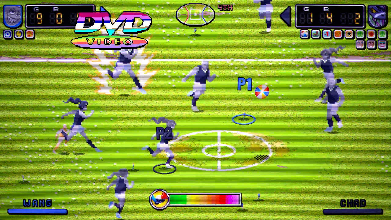 Pro Jank Footy screenshot 3