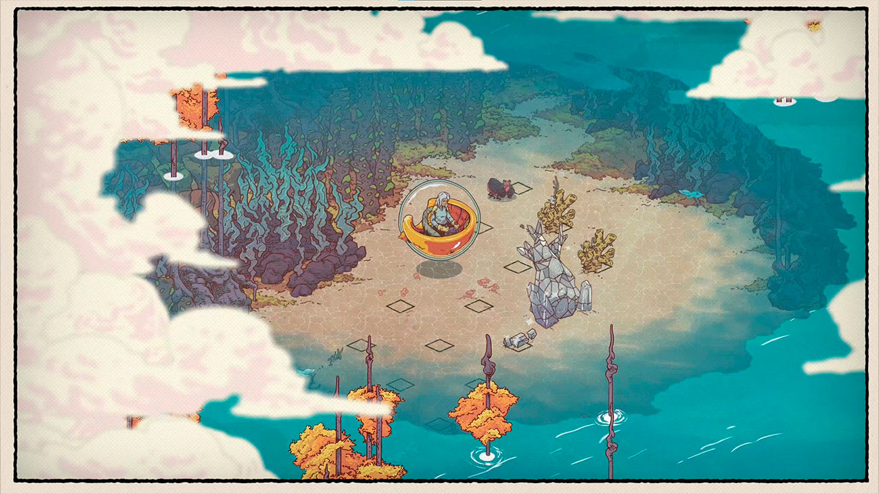 Aquamarine: Explorer's Edition screenshot 1