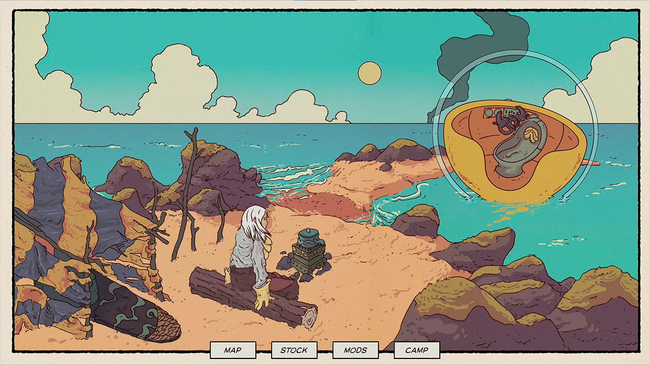 Aquamarine: Explorer's Edition screenshot 2