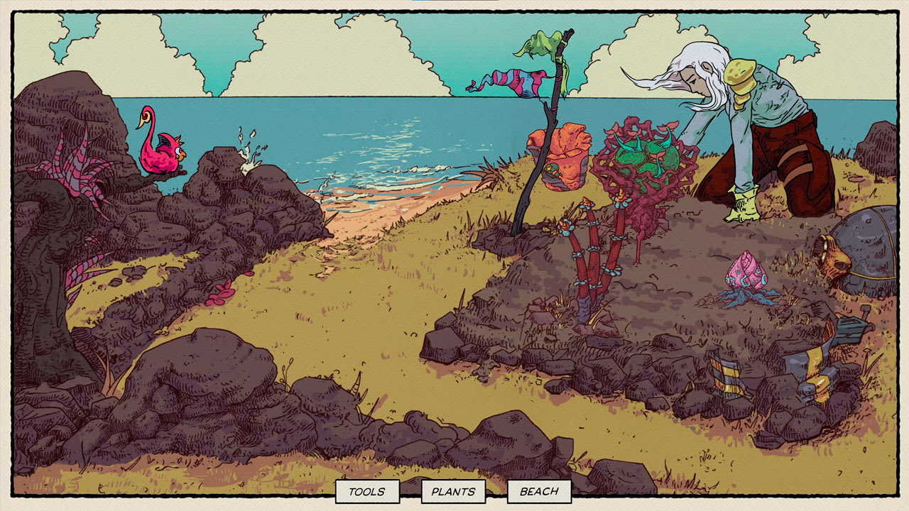 Aquamarine: Explorer's Edition screenshot 4