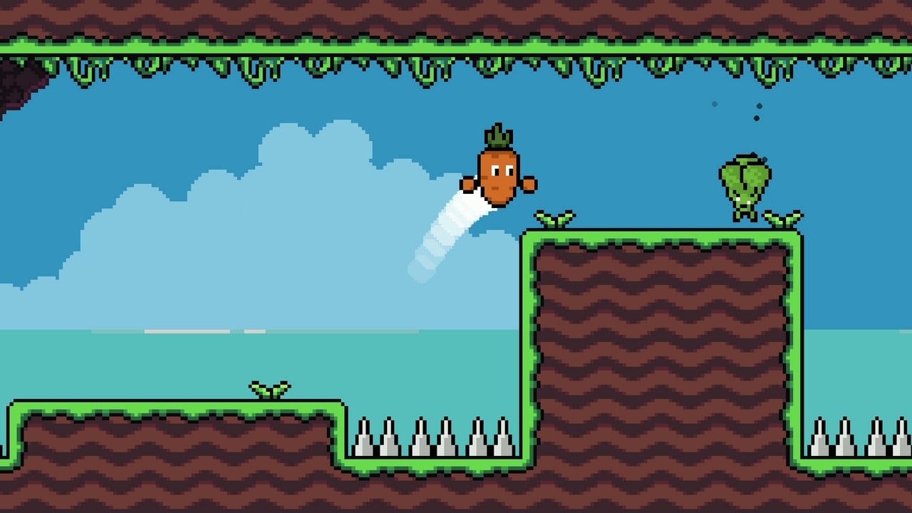 Carrot Smash screenshot 1