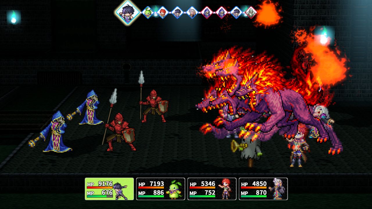 Isekai Villain screenshot 3