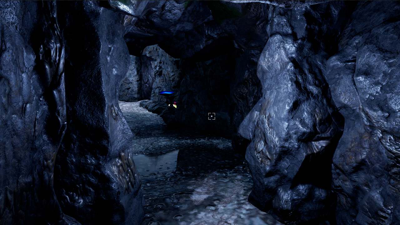 The Island - Escape Room screenshot 2