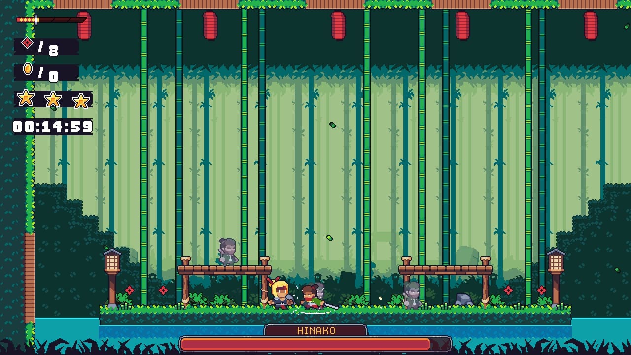 Ninjora Echoes screenshot 3