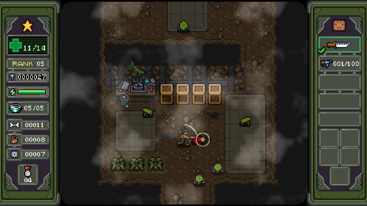 Codename: Black Crow screenshot 4