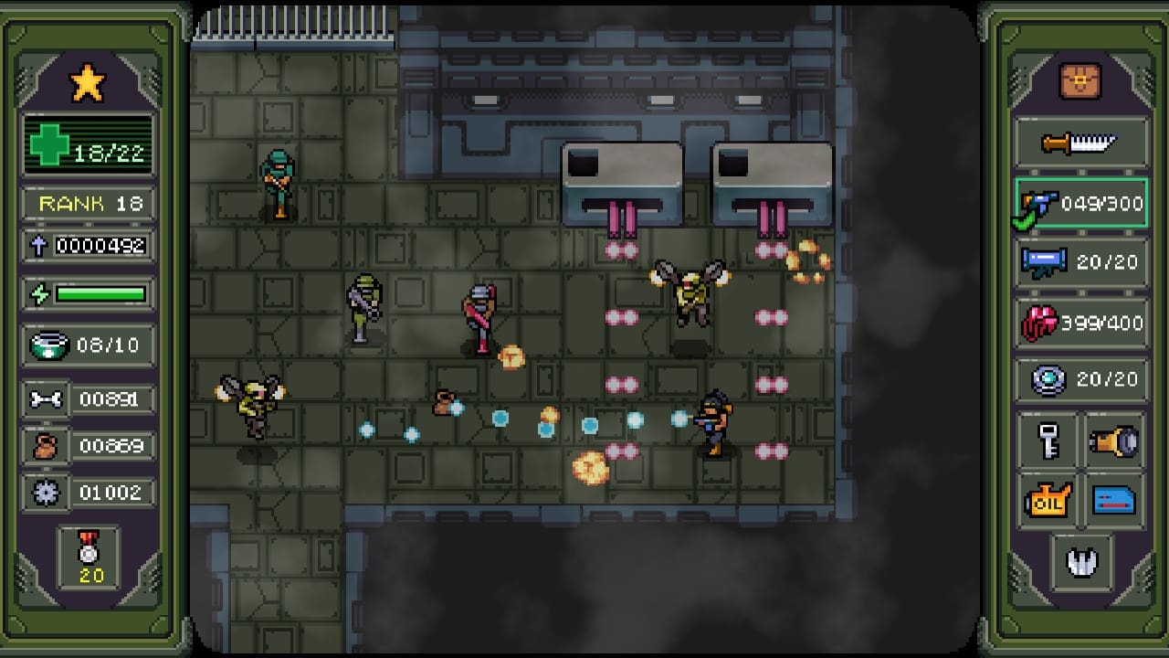 Codename: Black Crow screenshot 3