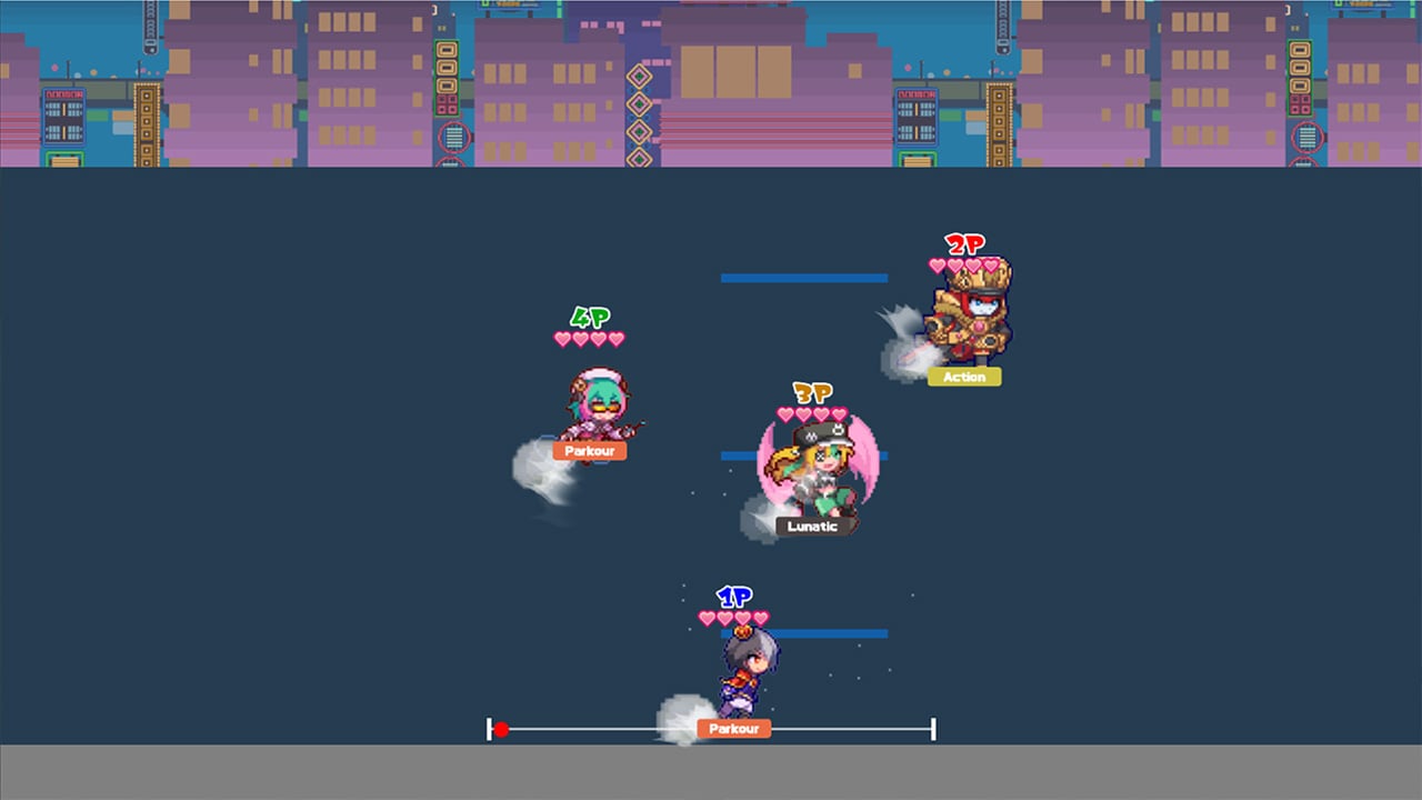 Versus One screenshot 3