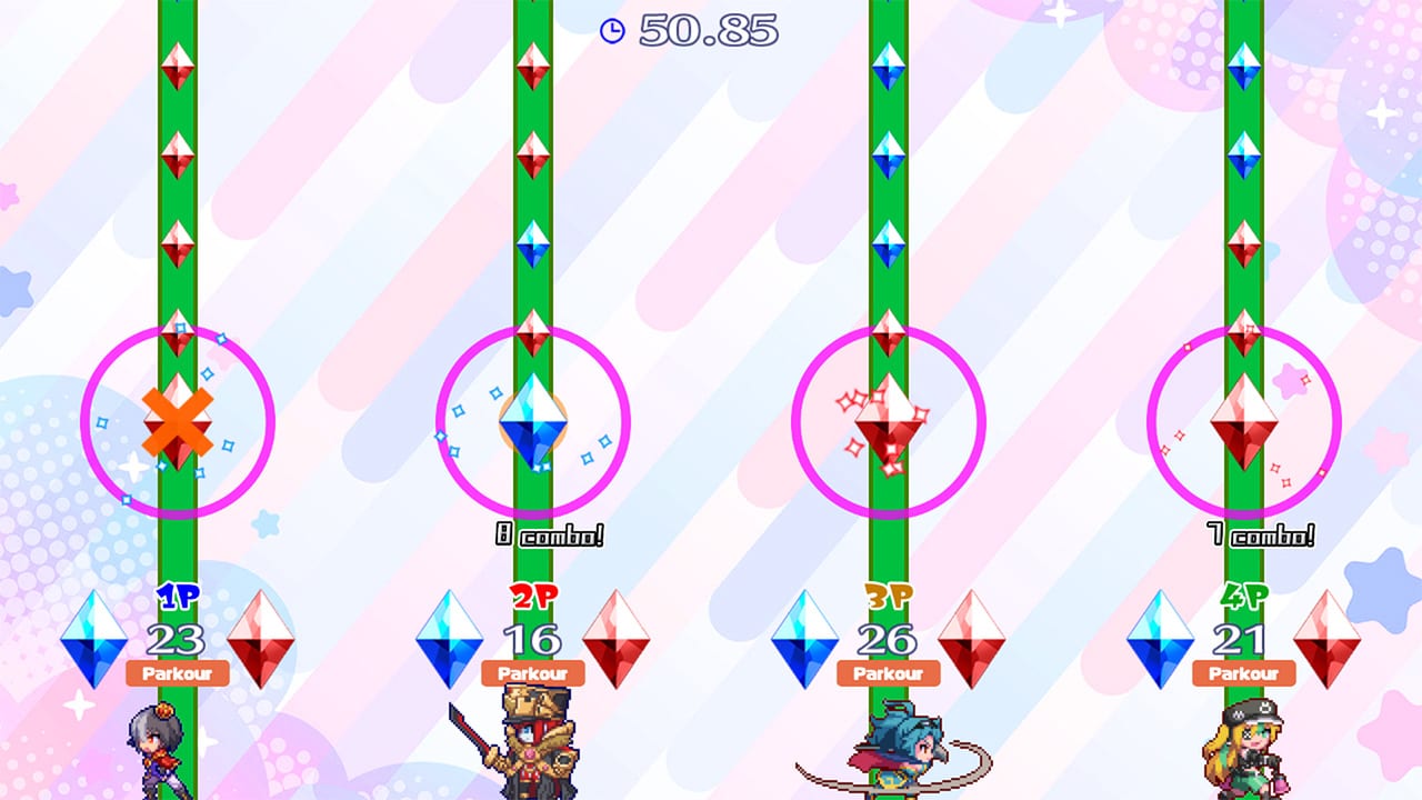 Versus One screenshot 2