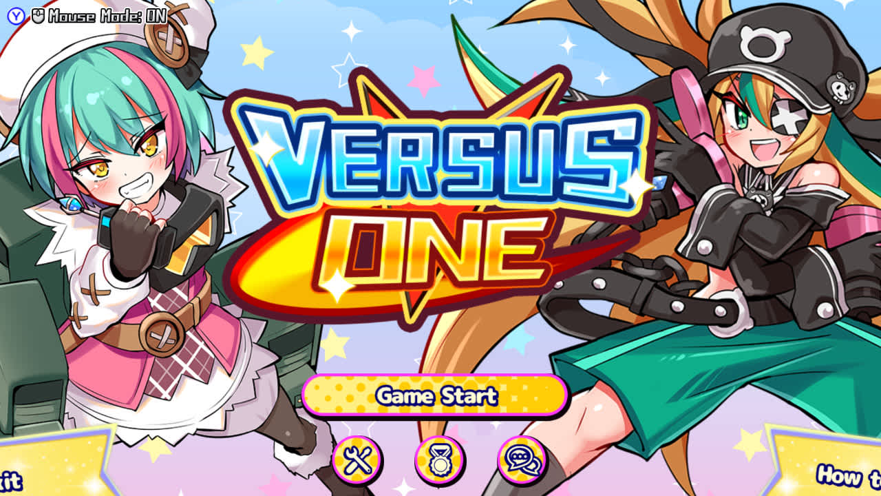 Versus One screenshot 1