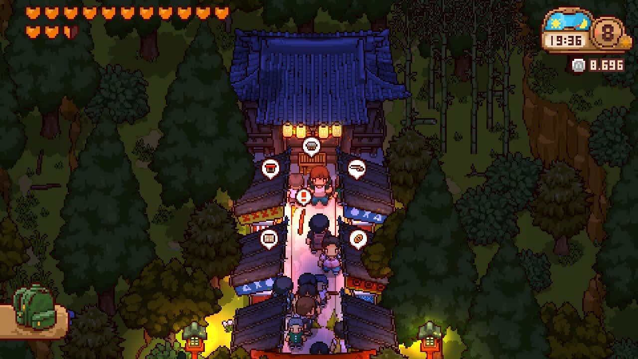 Japanese Rural Life Adventure screenshot 3