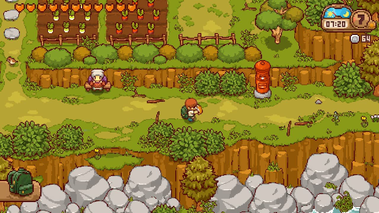 Japanese Rural Life Adventure screenshot 2