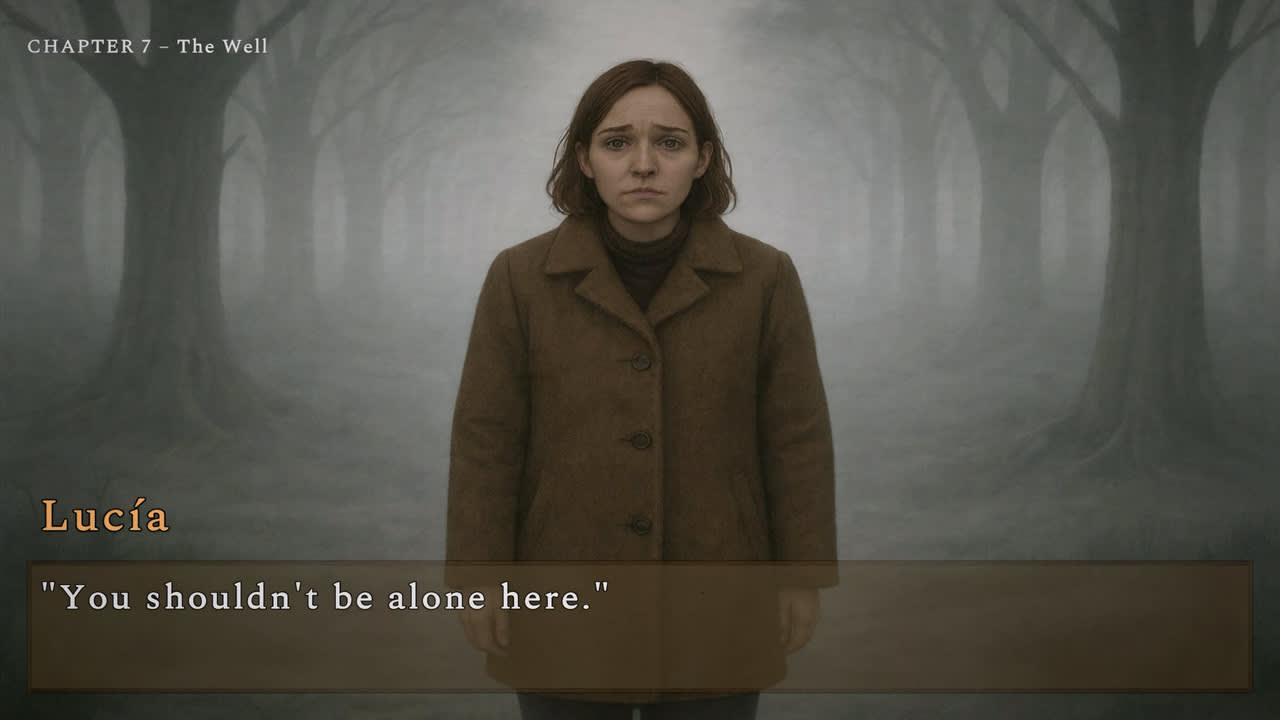 The Fissure screenshot 4