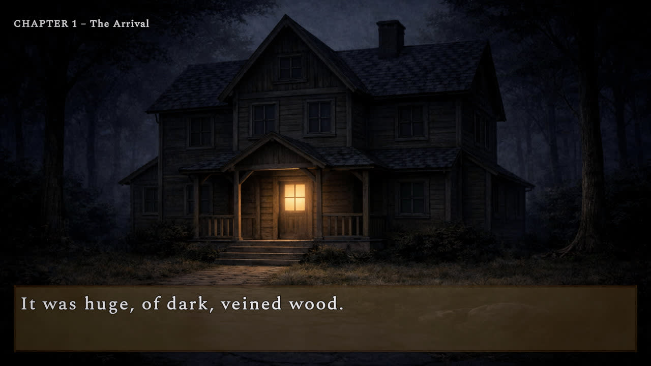 The Fissure screenshot 1