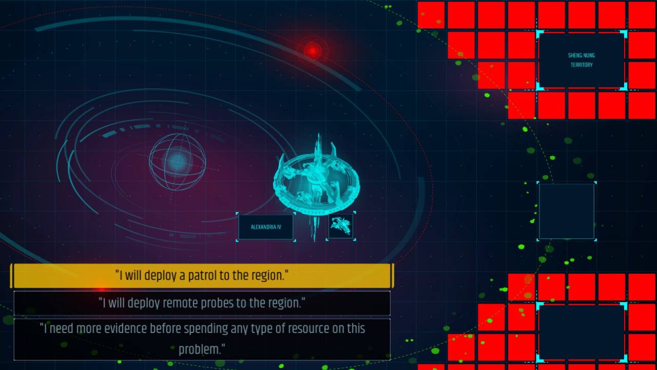 Alexandria IV screenshot 2