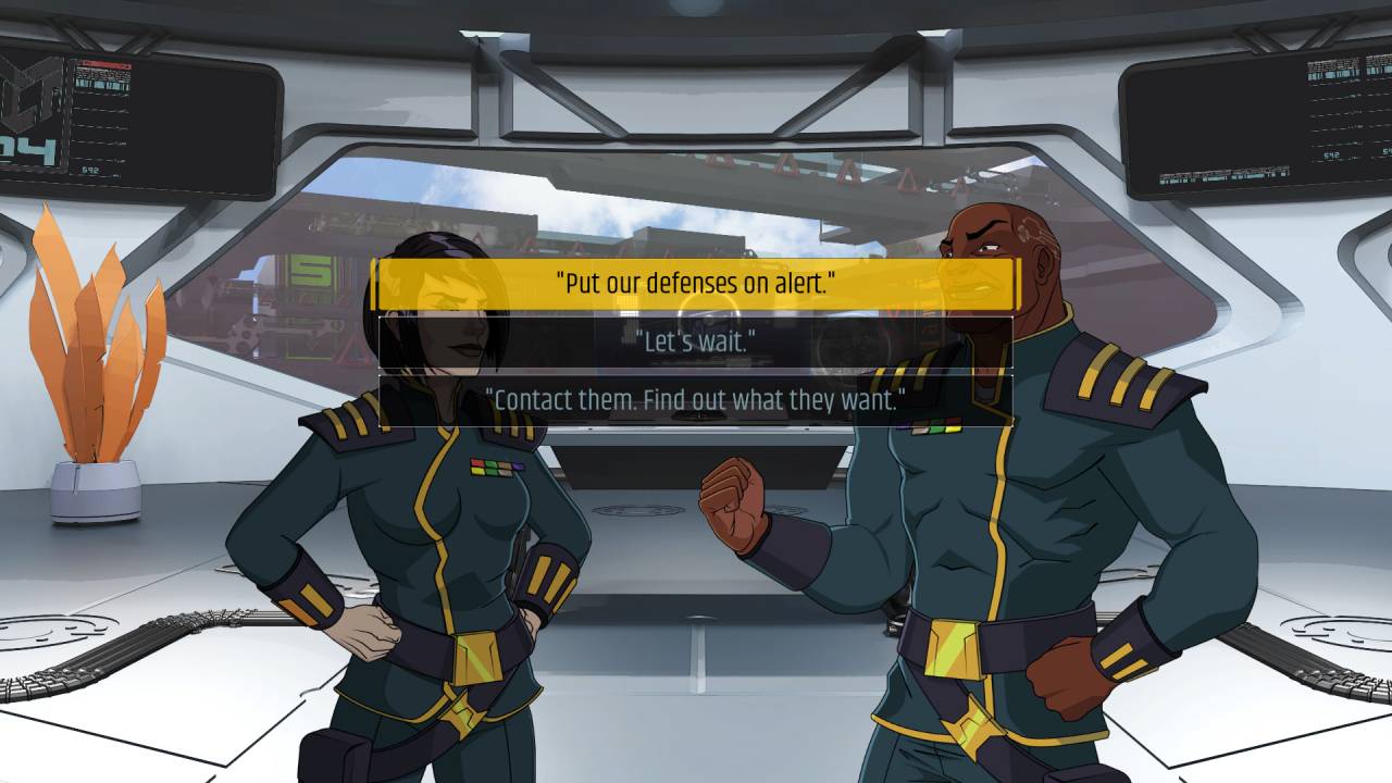 Alexandria IV screenshot 1