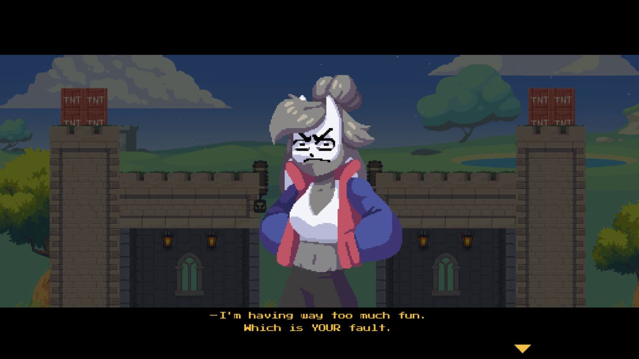 PEPPERED: An Existential Platformer screenshot 2