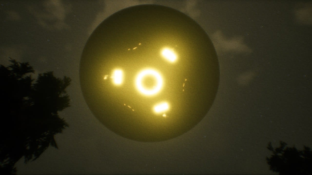 UFOPHILIA screenshot 1