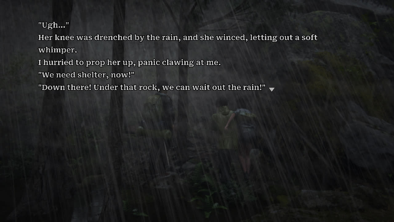 Jukai Maze screenshot 3